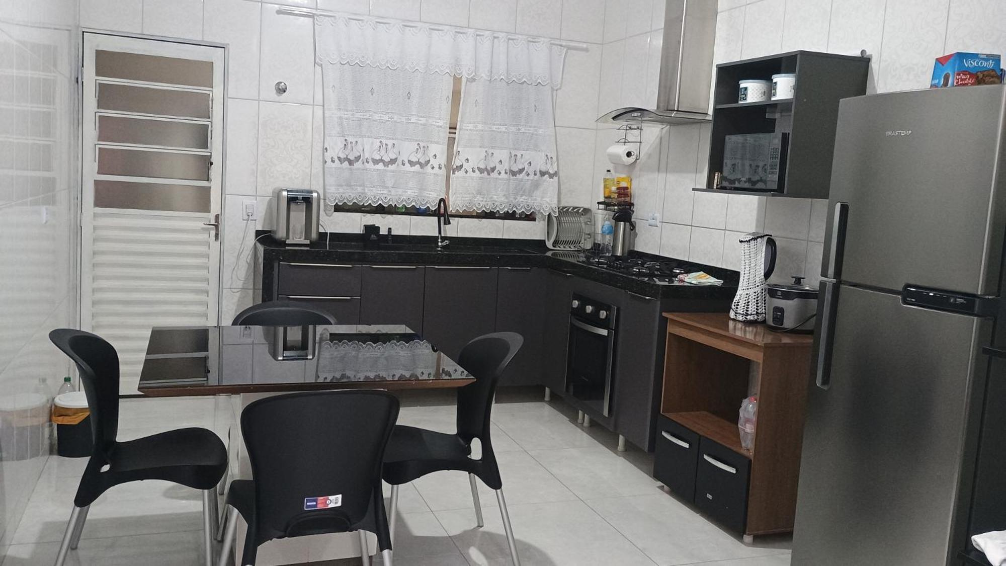 Casa Grande Em Arapongas Villa Eksteriør billede